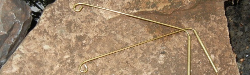 Dowsing Rods