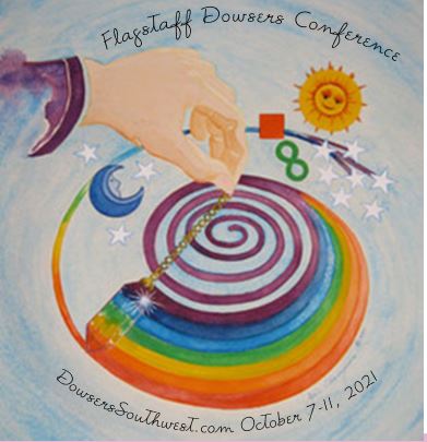 West Coast Dowsers Conference July 2 – 6, 2026